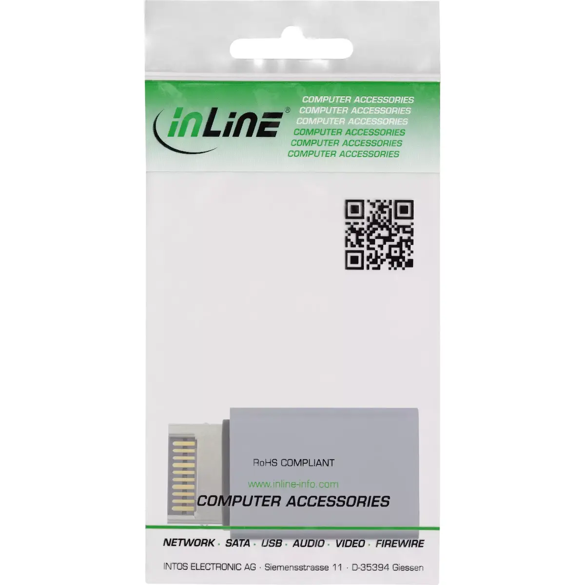 InLine USB 3.2 adapteris Photo 3