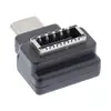 InLine USB 3.2 adapteris USB-C male uz iekšējo USB-E Photo 2