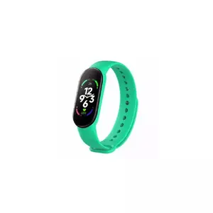 Фитнес-трекер iWear SM6 Умный браслет Зеленый