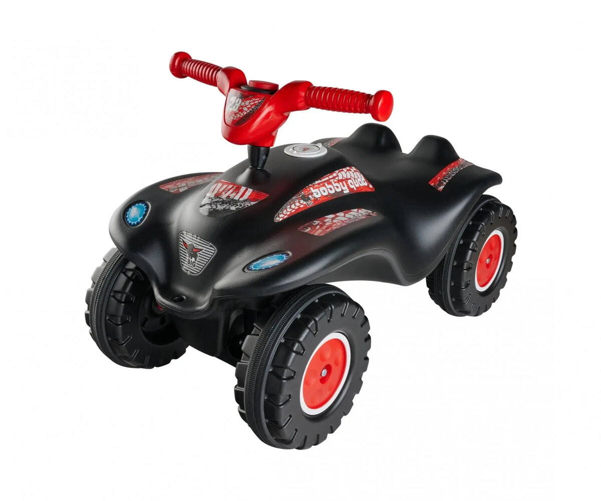 BIG Bobby Quad Racing Red bērnu