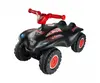 Bērnu kvadricikls BIG Bobby Quad Racing Red Photo 1
