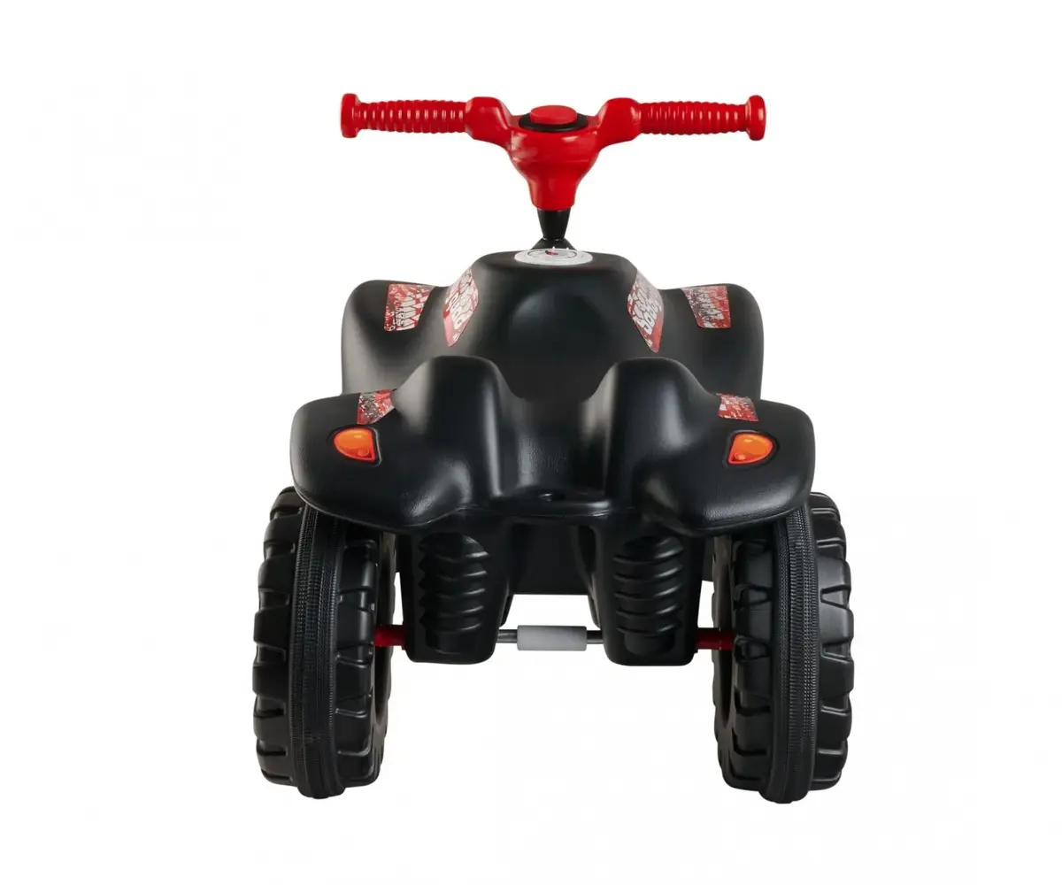 Детская каталка BIG Bobby Quad Racing Red Photo 3