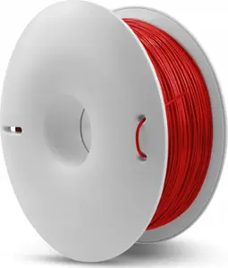3D drukas pavediena Fiberlogy Impact PLA 1.75 mm 0.85 kg — sarkans