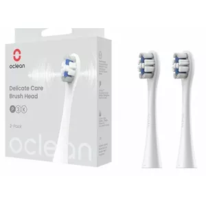 Oclean P3K4-XPD SET elektriskā zobu birste 2 ekstra mīkstas birstes galvas balta