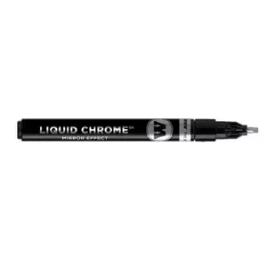 Molotow Marķieris 703106 Liquid Chrome Melns un Hroms