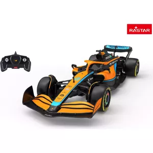 Radio-controlled car Rastar McLaren F1 MCL36 1:18 scale, model 93300