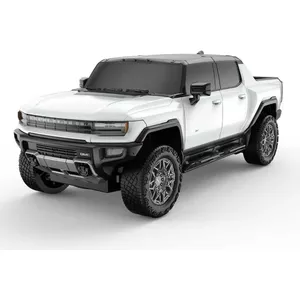 Radio-controlled car Rastar Hummer EV 1:26 scale, model RAS 93100