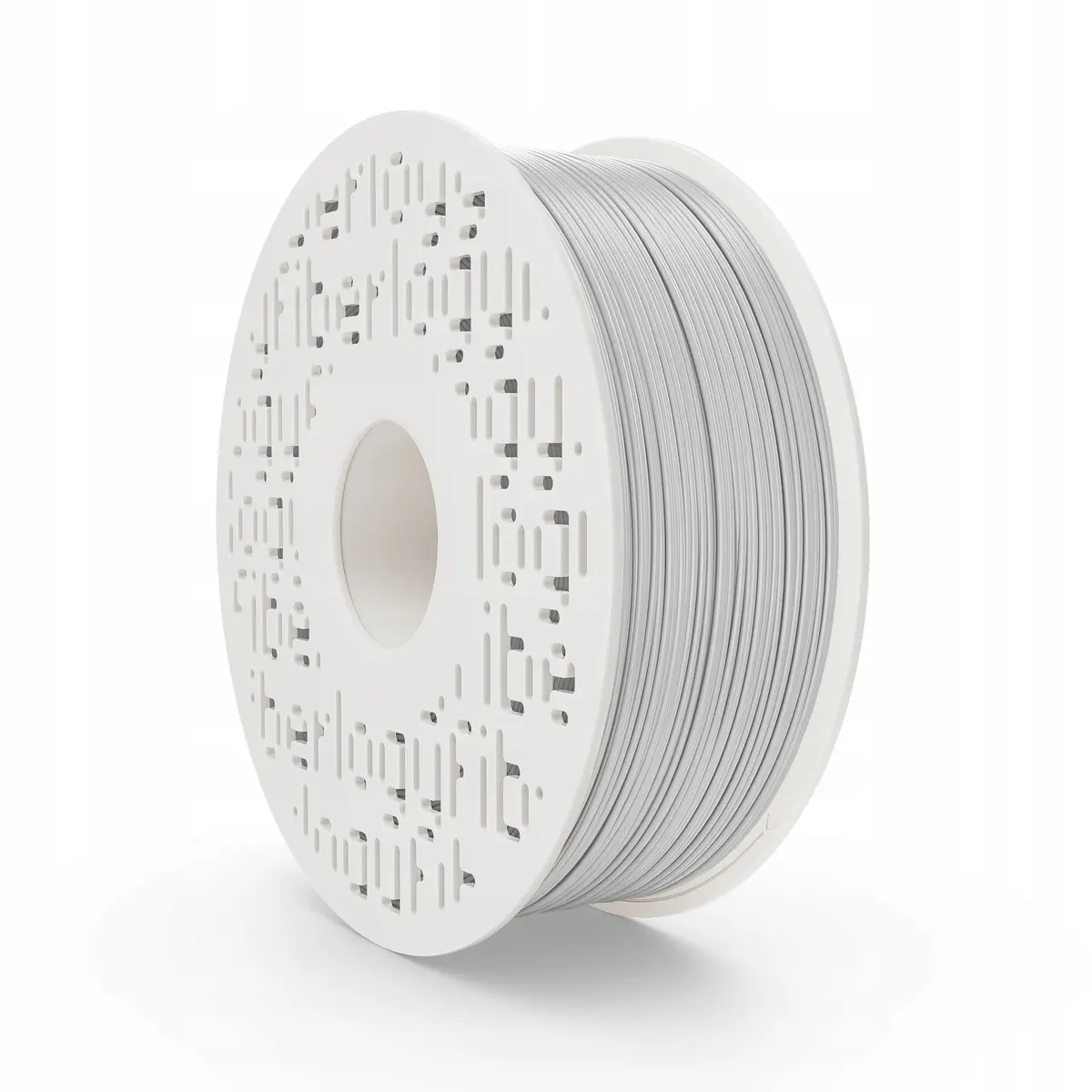 Fiberlogy PCTG Gray 3D kvēldiegs 1