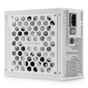 Блок питания PHANTEKS Revolt 1000 Вт ATX 80 PLUS Platinum Полностью модульный Белый