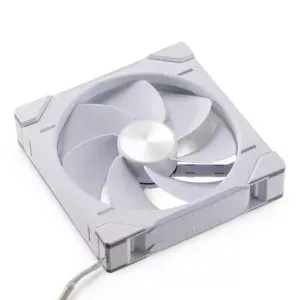 Fan Phanteks D30-140 14 cm White 3 pcs 250-1800 RPM 32.1 dB