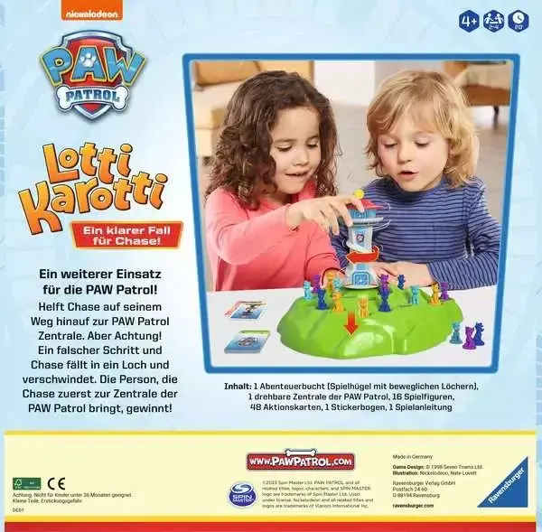 Настольная игра Ravensburger 22372 Photo 2