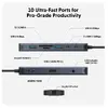 Концентратор USB-C HYPER HD4005GL Photo 2