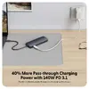 Концентратор USB-C HYPER HD4005GL Photo 6