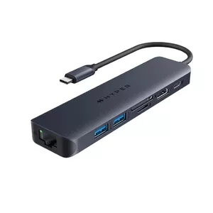 Dokstacija Targus HD4003GL USB Type-C 100W Ethernet 4K