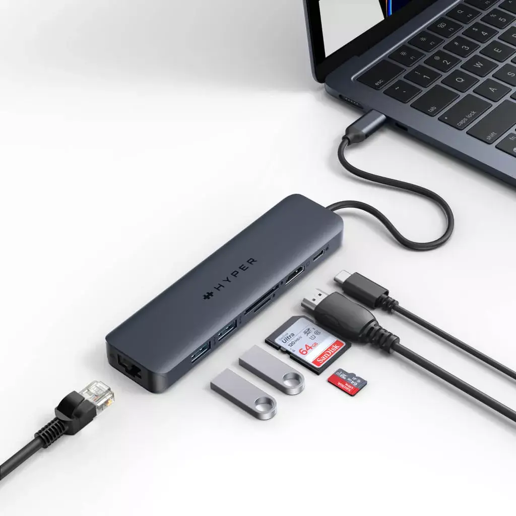 Docking Station Targus HD4003GL Photo 2