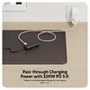 Интерфейсный концентратор USB-C HYPER HD4001GL Photo 5