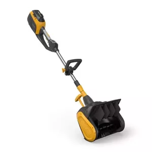 Sniega metējs STIGA ST 300e Kit — elektriskais 450 W, darba platums 330 mm, 2 Ah Li‑Ion akumulators