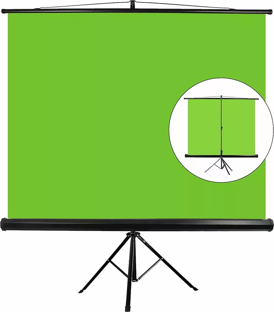 Zaļais fons Mozos Green Screen (zīmols: