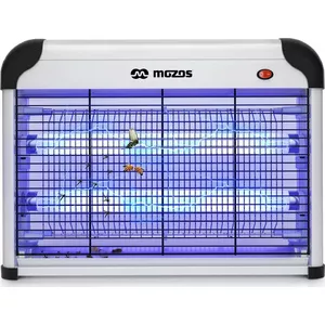 Insect Killer Lamp Mozos UV-200 — UV electric device for mosquitoes and flies