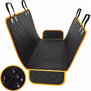 Car seat cover for dog Mozos SC-XL — protective seat cover for vehicle seats, size SC-XL