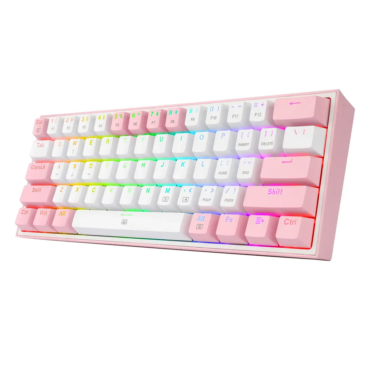 REDRAGON K617-Fizz RGB mechanical keyboard Photo 3