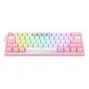 REDRAGON K617-Fizz RGB mechanical keyboard Photo 5