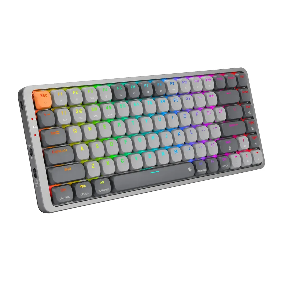Mechanical Keyboard REDRAGON K652GG-RGB-PRO Photo 4