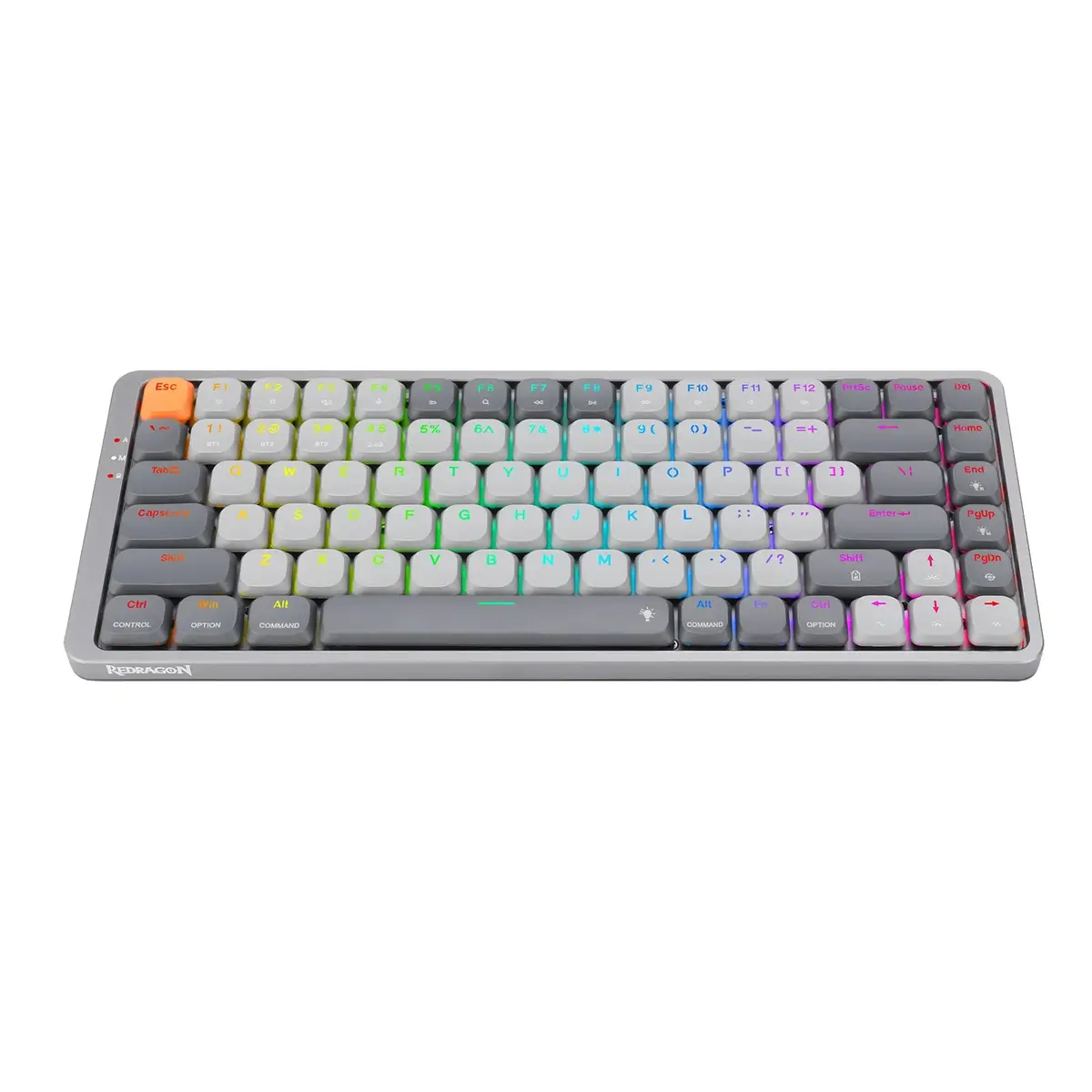 Mechanical Keyboard REDRAGON K652GG-RGB-PRO Photo 6