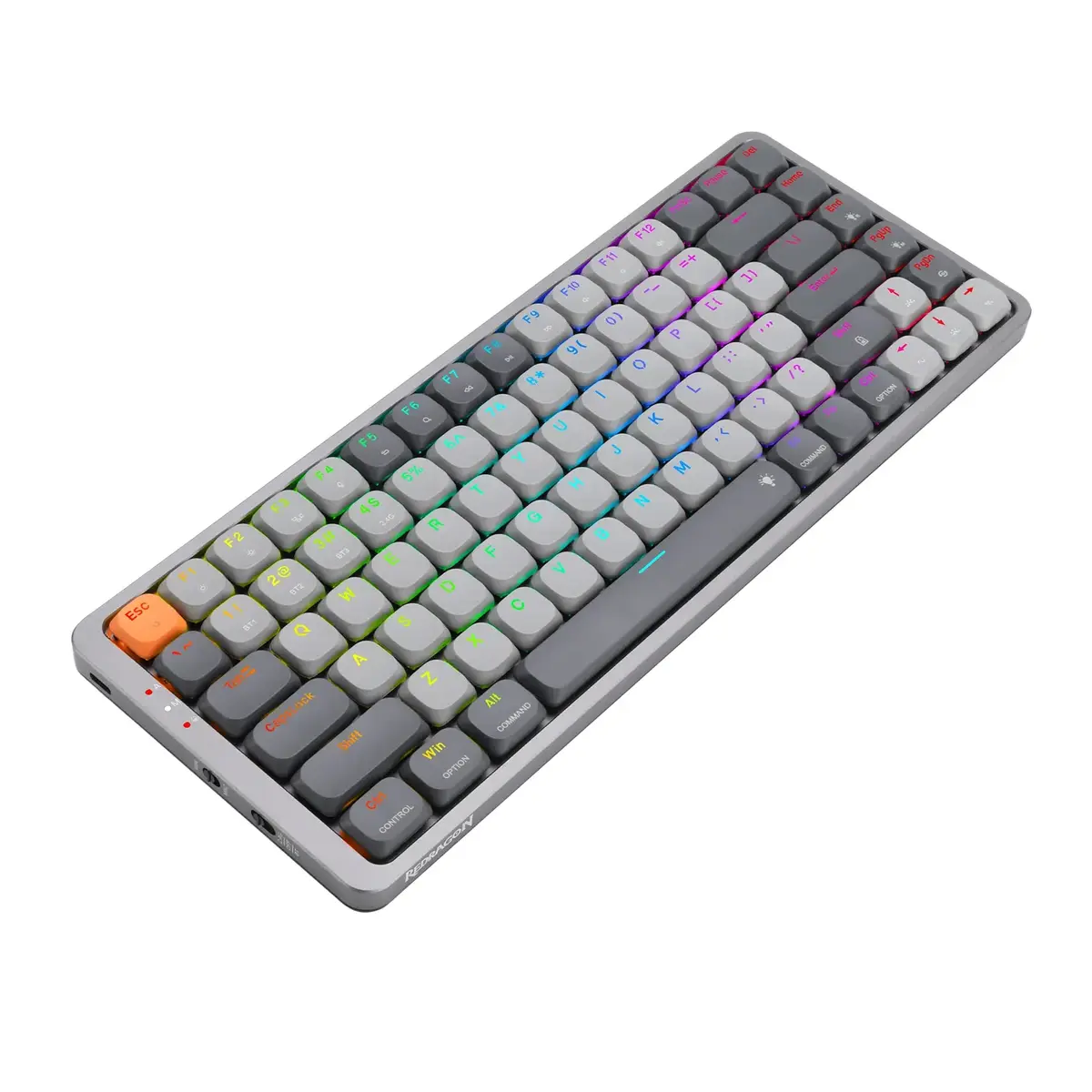 Mechanical Keyboard REDRAGON K652GG-RGB-PRO Photo 7