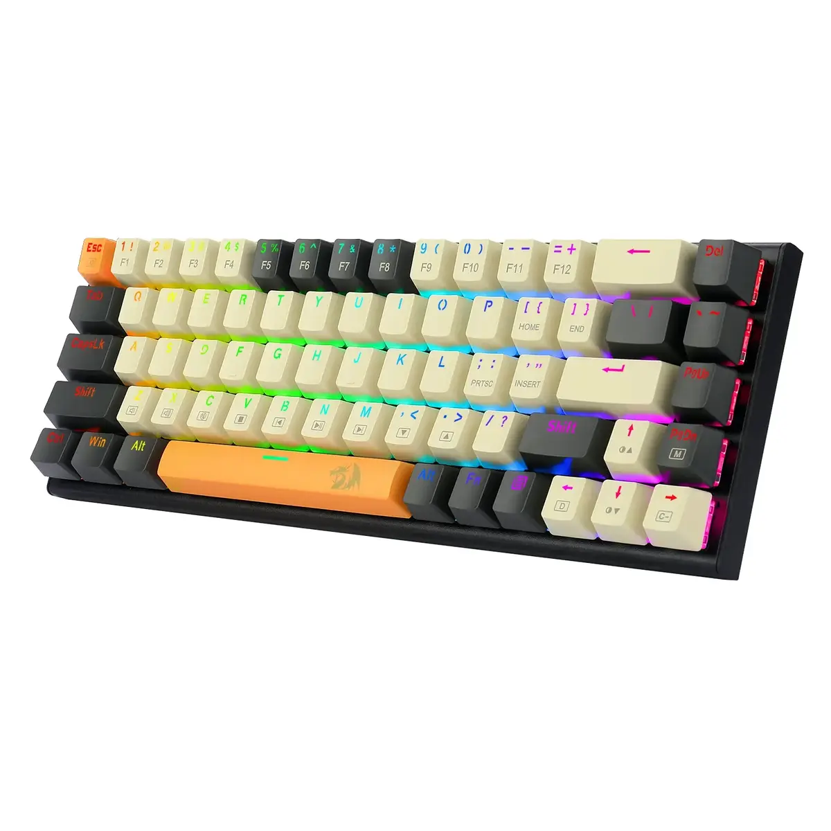 Klaviatūra REDRAGON K633CGO-RGB Ryze Photo 3