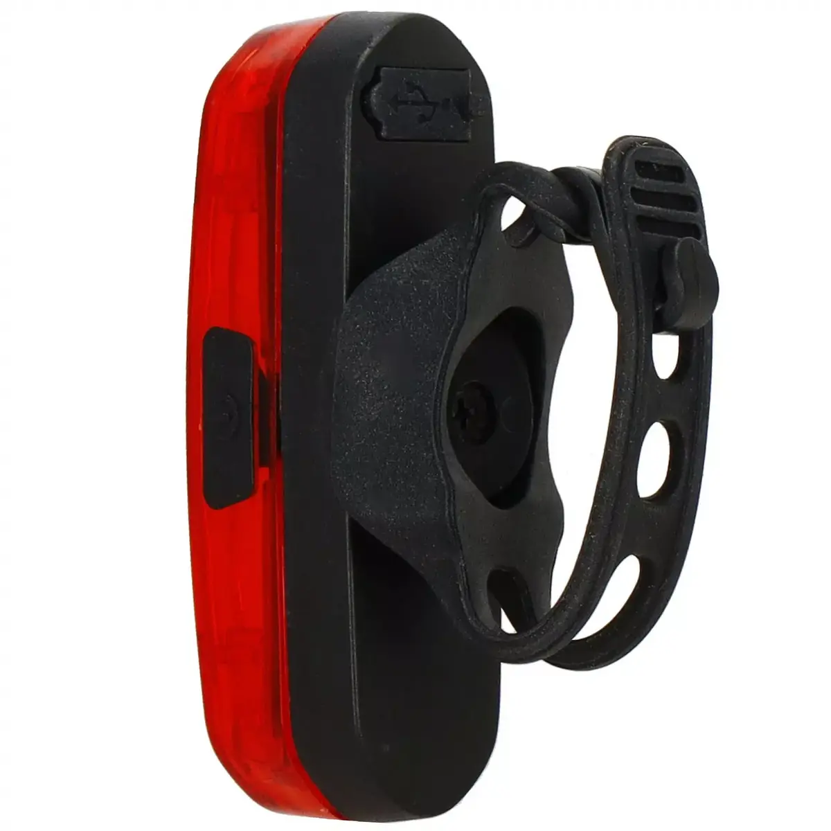 Rear bicycle light Springos BA0057 Photo 3