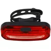 Rear bicycle light Springos BA0057 Photo 5