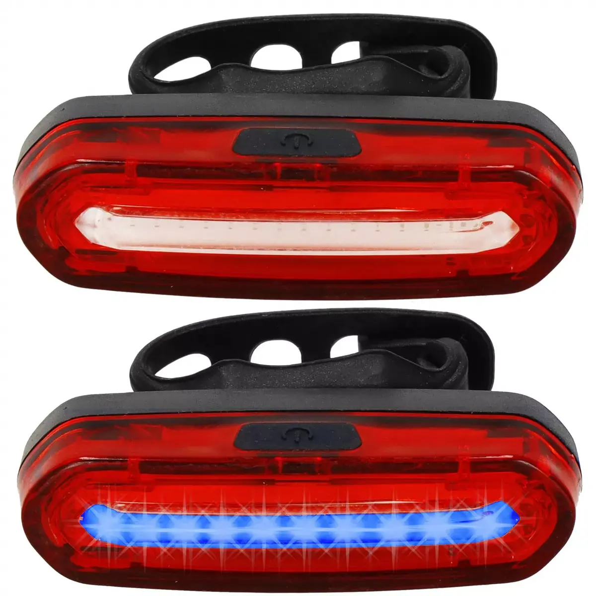 Rear bicycle light Springos BA0057 Photo 6