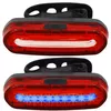 Rear bicycle light Springos BA0057 Photo 6