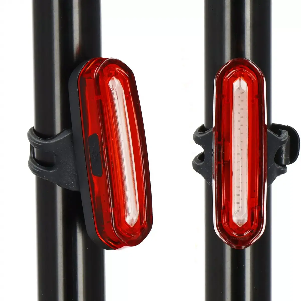 Rear bicycle light Springos BA0057 Photo 7