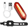 Rear bicycle light Springos BA0057 Photo 9