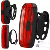 Rear bicycle light Springos BA0057 Photo 10