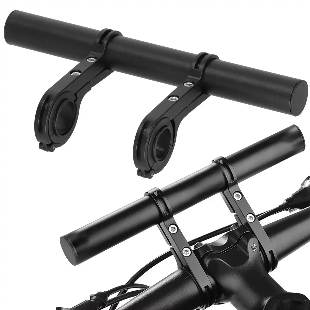 Handlebar extension Springos BA0040 20 cm Photo 3
