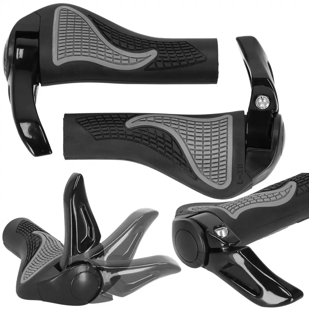 Springos BA0020 Handlebar Grips Photo 3
