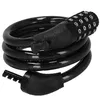 Bicycle lock Springos BA0026 key lock Photo 9