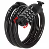 Bicycle lock Springos BA0026 key lock Photo 10