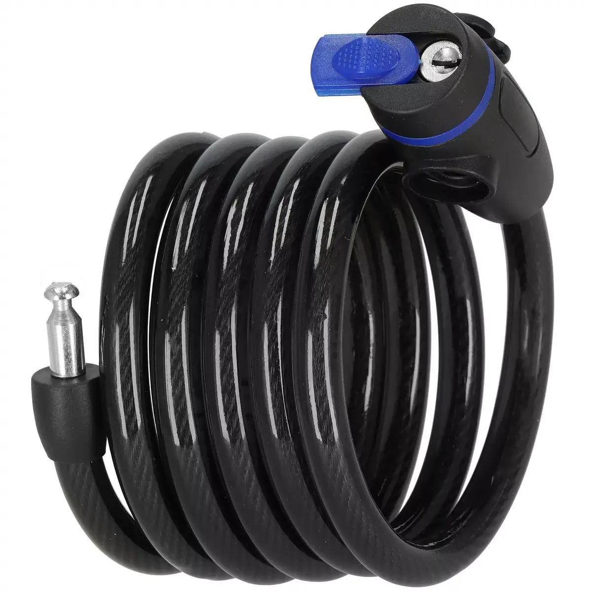 Bicycle key lock Springos BA0027 Photo 12