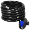 Bicycle key lock Springos BA0027 Photo 13