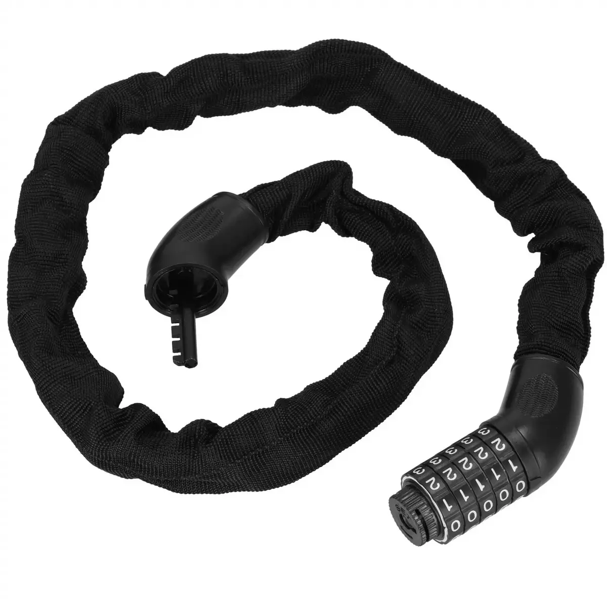 Cable bicycle lock Springos BA0028 Photo 7