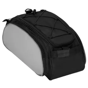 Pannier bike bag Springos BA0025 — compact waterproof durable accessory for bicycles