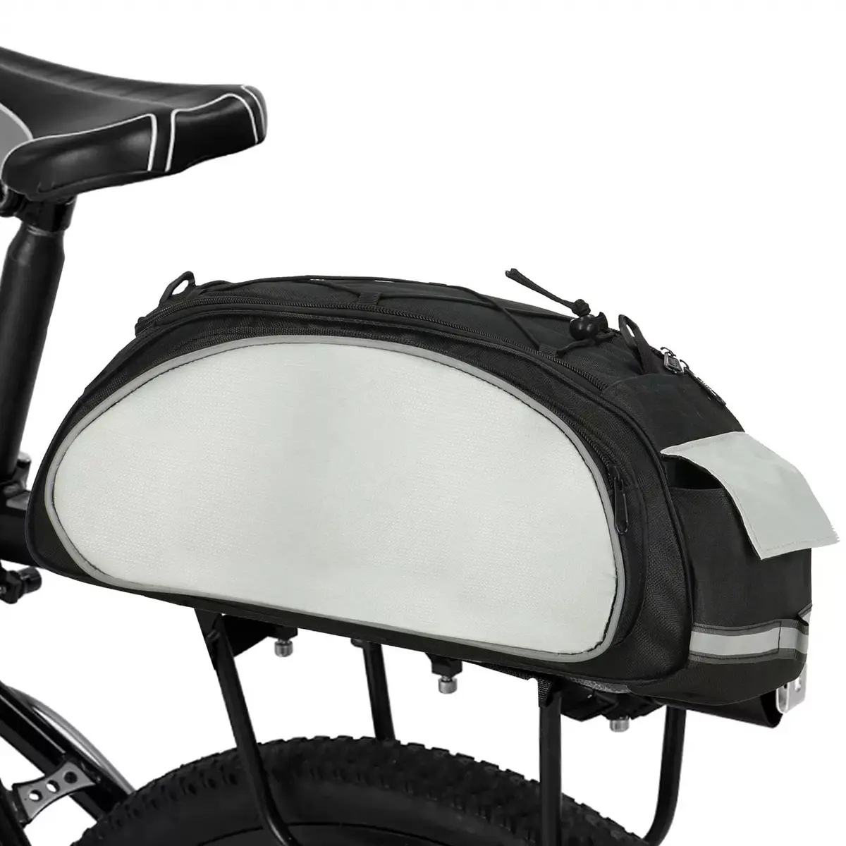 Pannier bike bag Springos BA0025 Photo 10