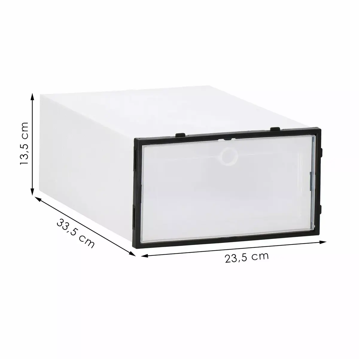 Storage shoe box Springos HA3049 Photo 6