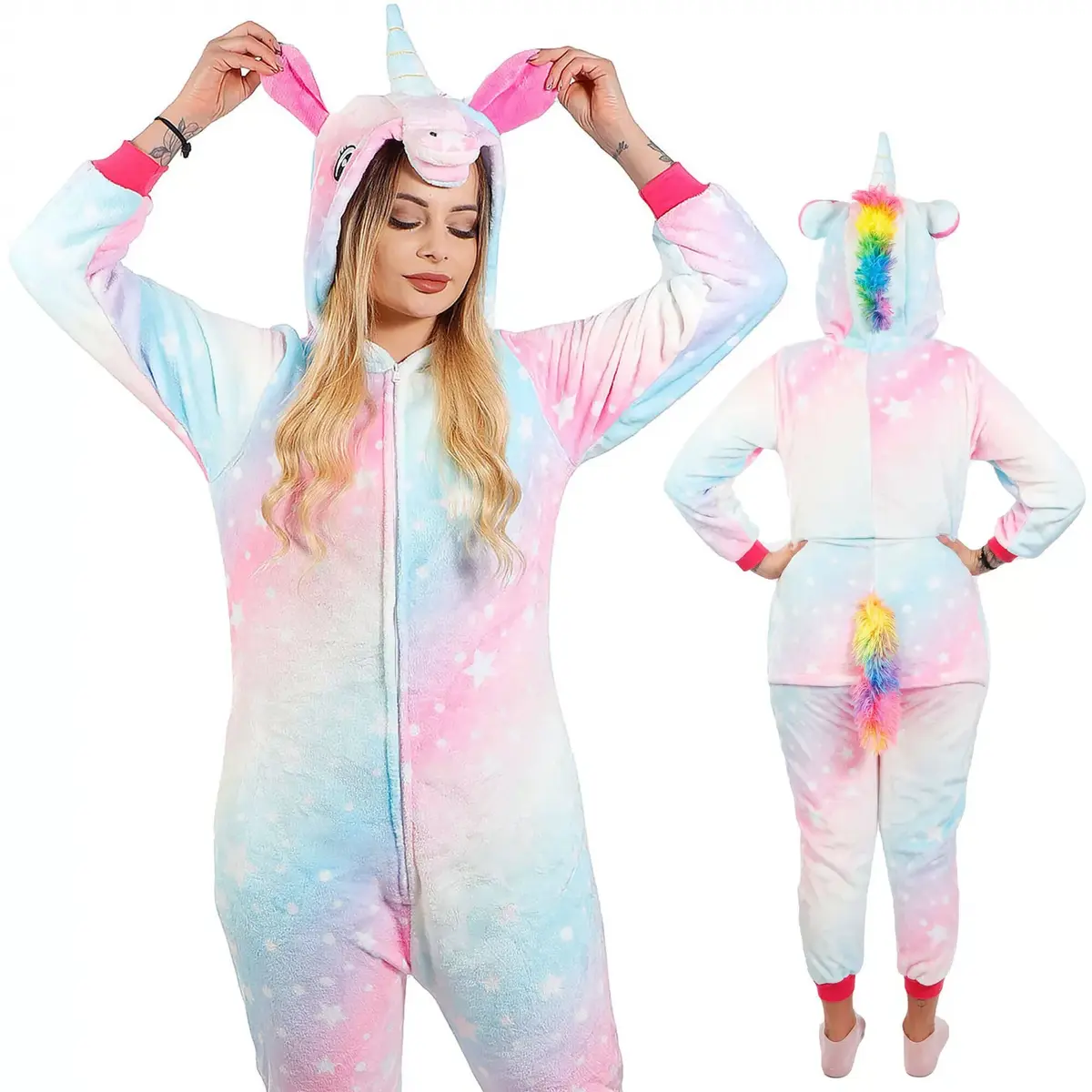 Kigurumi pidžama Springos HA5080 M Photo 2