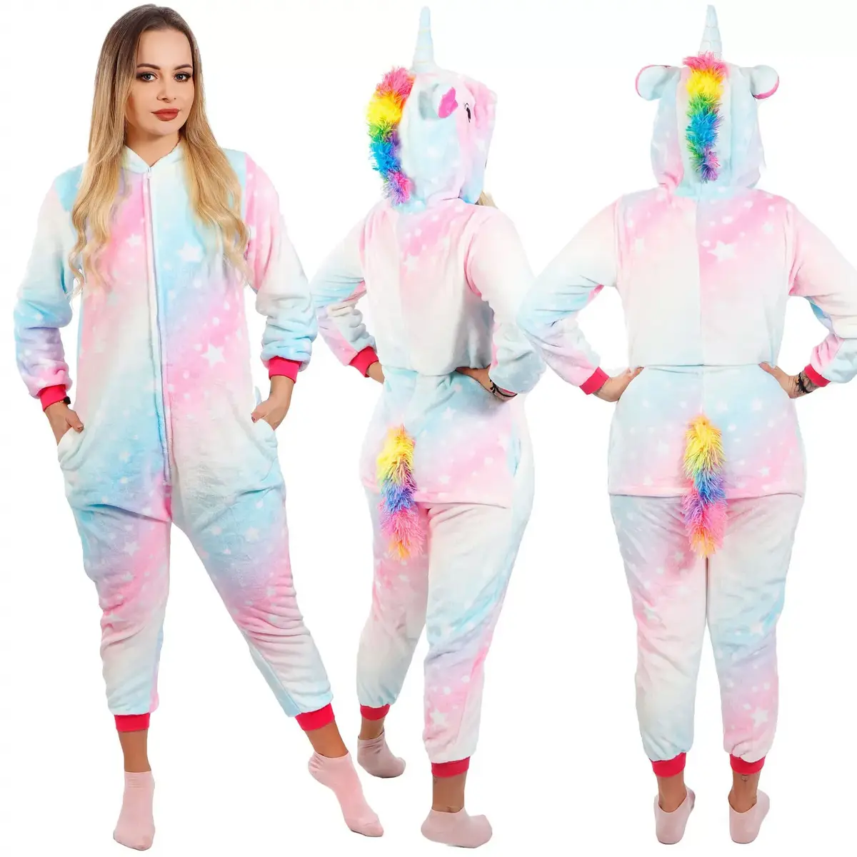 Kigurumi pidžama Springos HA5080 M Photo 5