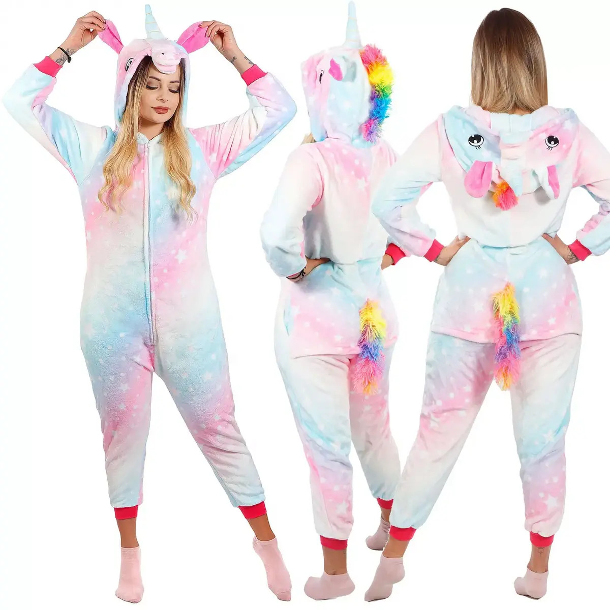 Kigurumi pidžama Springos HA5080 M Photo 6